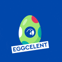 Easter Bunny Travel GIF by ROBINSON – Share the moment