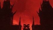 Fire Flying GIF by Total War