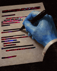 Top Secret Corruption GIF