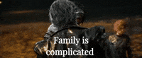 Family Is Complicated GIF