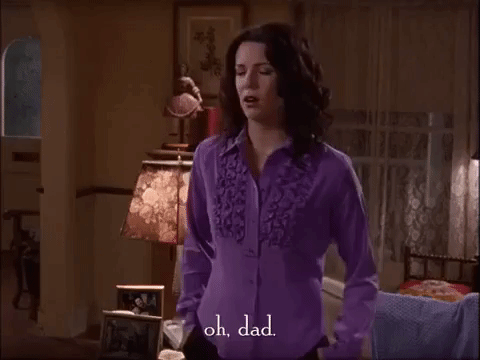 season 2 netflix GIF by Gilmore Girls 