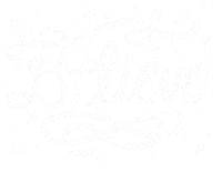 Believer Sticker