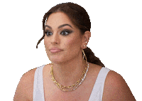 Ashley Graham Sticker by The Roku Channel