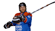 unisflyers goal eagles flyers nederland Sticker