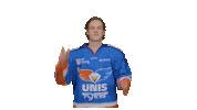 Tom Ccm Sticker by UNIS Flyers
