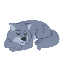 Dogs Sticker by Diamond In The Ruff Rescue