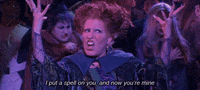Hocus Pocus Movie GIF