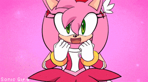 Amy Rose Love GIF