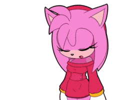 Amy Rose Love GIF