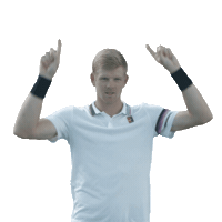 wilson sporting goods edmund Sticker by Wilson Tennis
