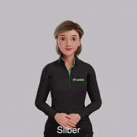 Avatar Gebärdensprache GIF by Sign Time - SiMAX