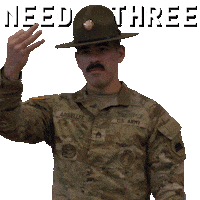 Give Me Three New Job Sticker by Only_Reilly