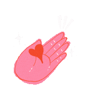 Happy I Miss You Sticker by Nhena