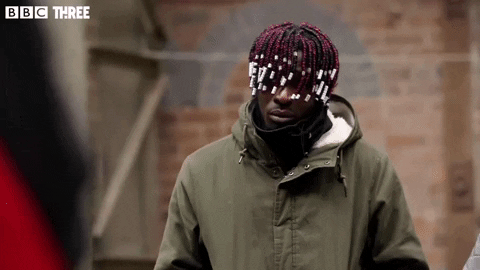 Therapgameuk GIF by BBC Three