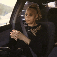 Sweet Life Side Eye GIF by HBO Max