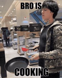 Cooking GIF by Hello Hannes