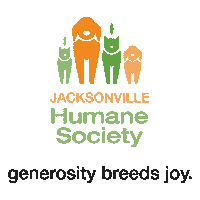 Jhs Muttmarch Sticker by Jacksonville Humane Society