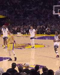 Nba Ant GIF by Minnesota Timberwolves
