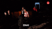 Scared Haunted House GIF by BuzzFeed