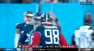 Football Sport GIF by NFL