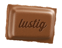 Chocolate Zart Sticker by Milka