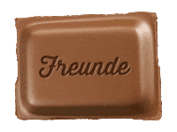 Chocolate Zart Sticker by Milka