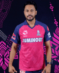 Come On Yes GIF by Rajasthan Royals