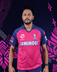 Halla Bol Love GIF by Rajasthan Royals