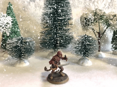 Siv Redthistle GIF by The Dungeon Run