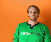 proud gartenplaner GIF by OBI Baumarkt