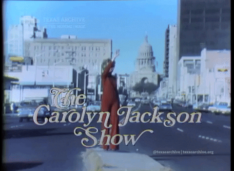 News Television GIF by Texas Archive of the Moving Image