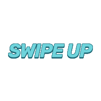 Swipe Up Sticker