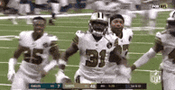 2018 Nfl Football GIF by NFL