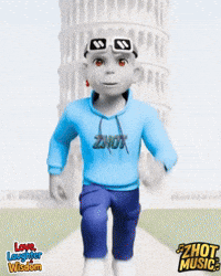 Leaning Tower Pis GIF by Zhot