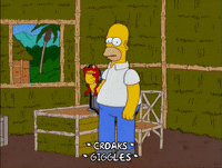 Episode 15 GIF by The Simpsons