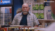 Paul Sun-Hyung Lee Weapon GIF by Kim's Convenience