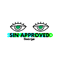sin georgenights Sticker by George FM