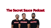 Podcast Momoshack Sticker by Momo Shack Dumplings