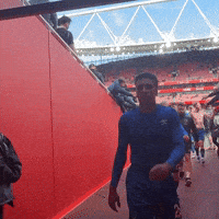 Happy Come On GIF by AFC Bournemouth