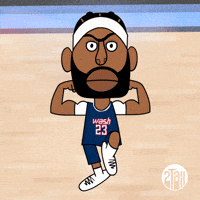 Dance Nba GIF