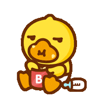 Comida Love Sticker by B.Duck