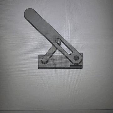 drewtm giphygifmaker giphygifmakermobile crank mechanism GIF