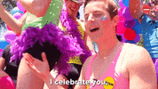 Celebrate Gay Pride GIF by BuzzFeed
