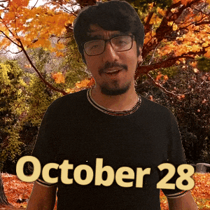 October GIF