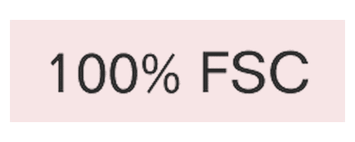 100 Fsc Sticker by Itsapark