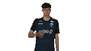 Sweating Sc Paderborn 07 Sticker by Bundesliga