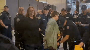 Climate Activists Arrested After Protesting MoMA's Ties to Oil-Investing Fund