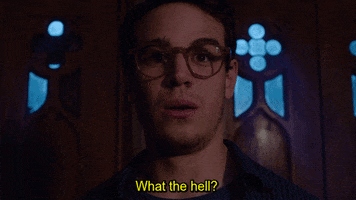 What The Hell Wtf GIF