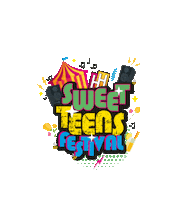 HelemaalHelvoirt music festival box sound Sticker