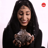 Princess Kiss GIF by BuzzFeed